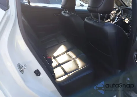 2019 Nissan Leaf Sl Plus из США, поврежденный, VIN 1N4BZ1CP7KC317178